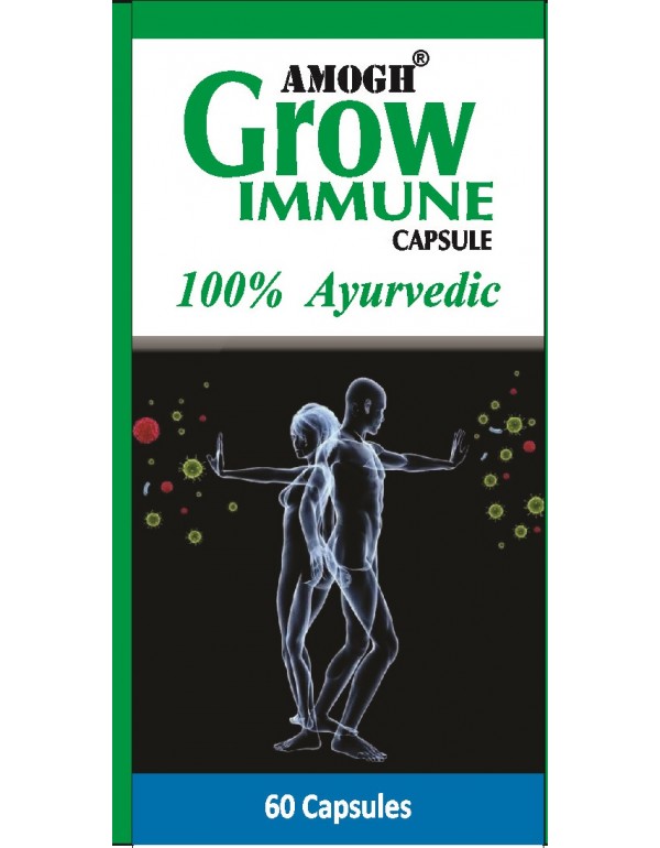 Amogh Grow Immune Capsule