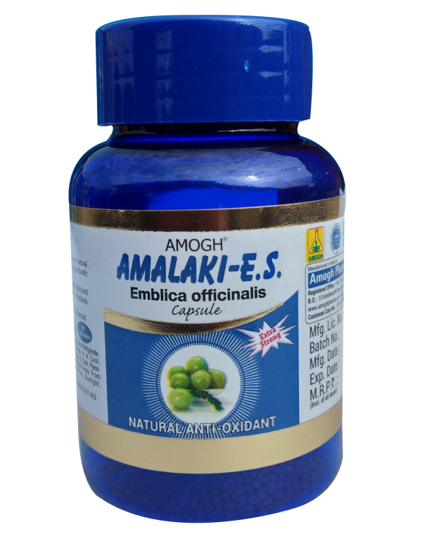 Amogh Amalaki E.S. Capsules