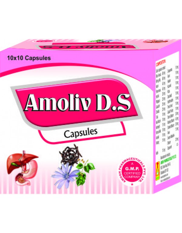 Amogh Amoliv DS Capsules