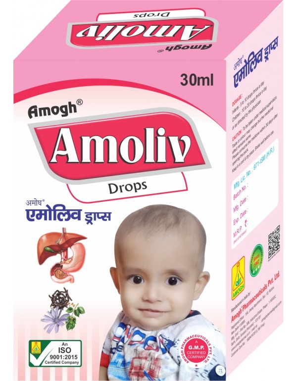 Amogh Amoliv Drops