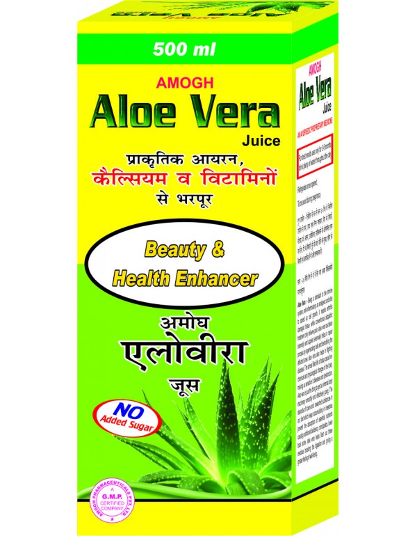 Amogh Aloevera Juice