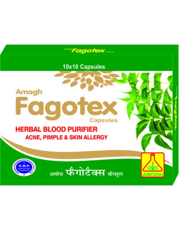 Amogh Fagotex Capsules