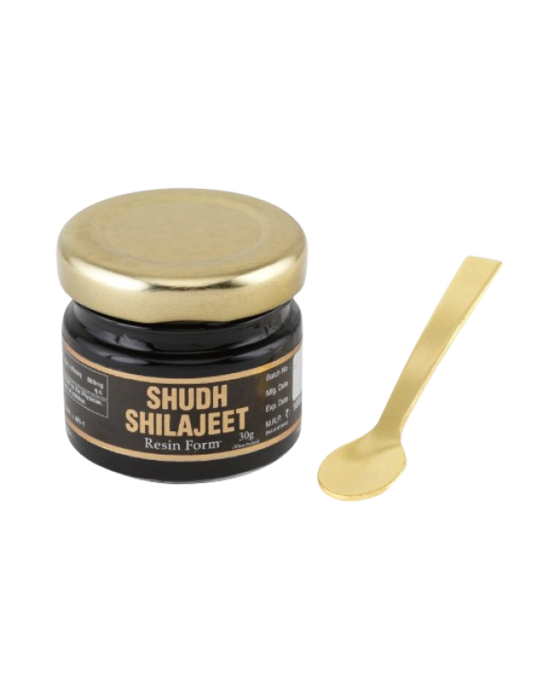 Amogh Shudh Shilajeet Resin 