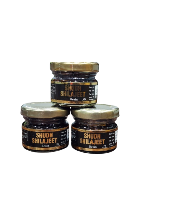Amogh Shudh Shilajeet Resin 