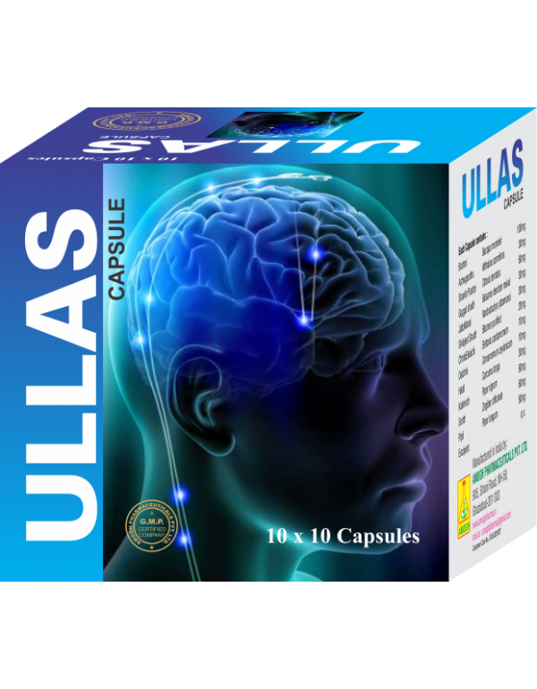 Amogh Ullas Capsules