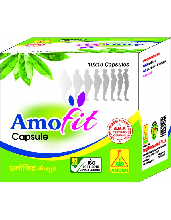 Amofit Capsules