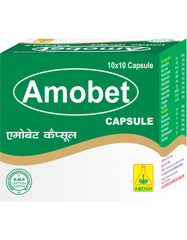 Amobet  Capsule