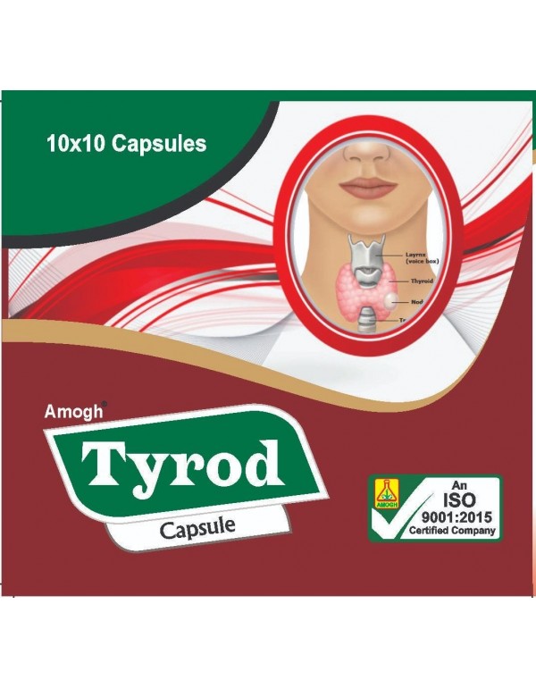 Amogh Tyrod Capsule 