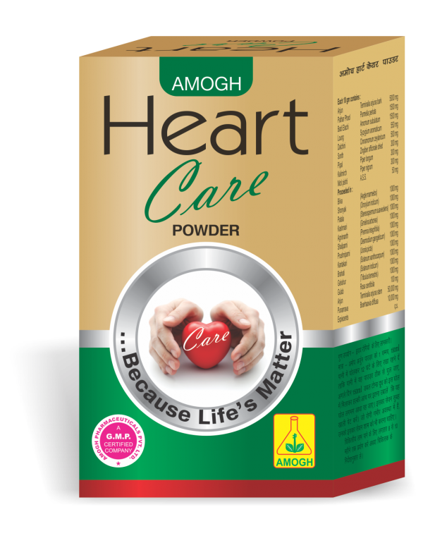 Amogh Heart Care Powder